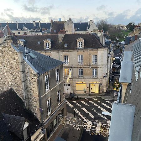 Appartement Centre Ville Caen Vaugueux المظهر الخارجي الصورة