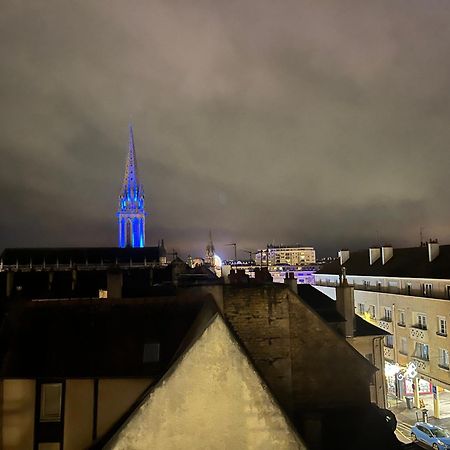 Appartement Centre Ville Caen Vaugueux المظهر الخارجي الصورة
