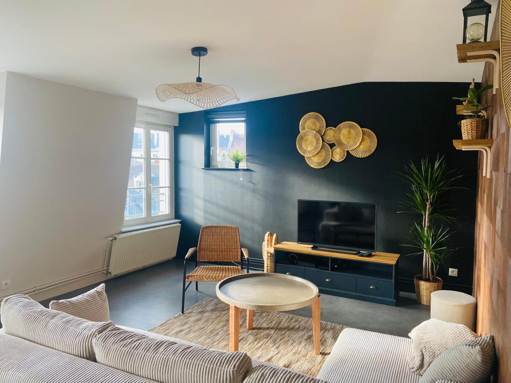 Appartement Centre Ville Caen Vaugueux المظهر الخارجي الصورة