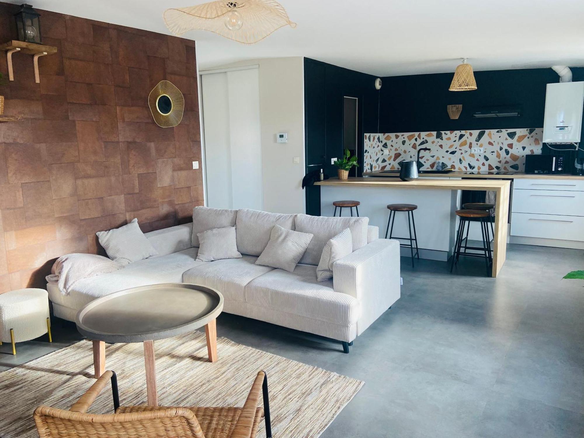 Appartement Centre Ville Caen Vaugueux المظهر الخارجي الصورة