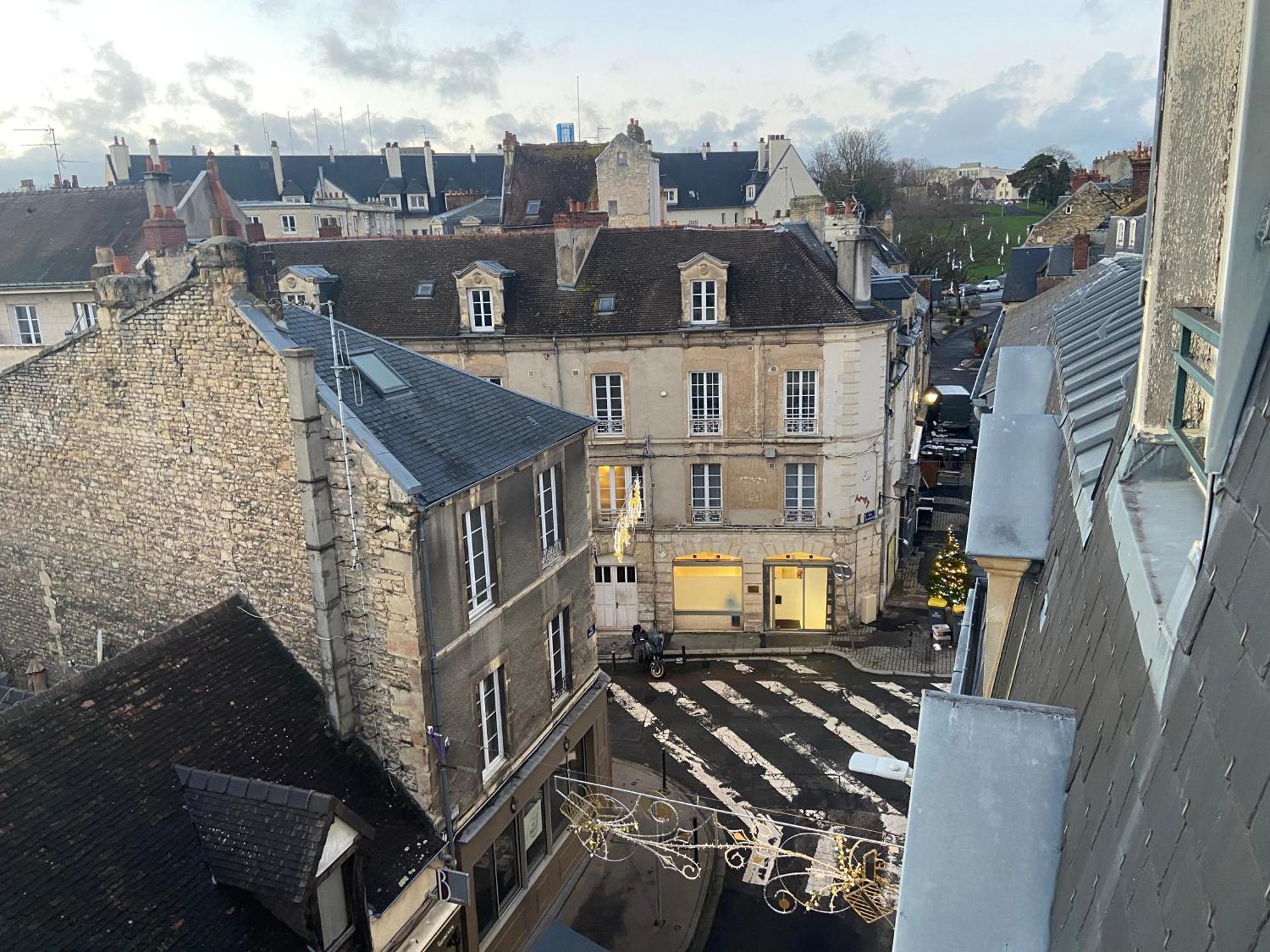 Appartement Centre Ville Caen Vaugueux المظهر الخارجي الصورة