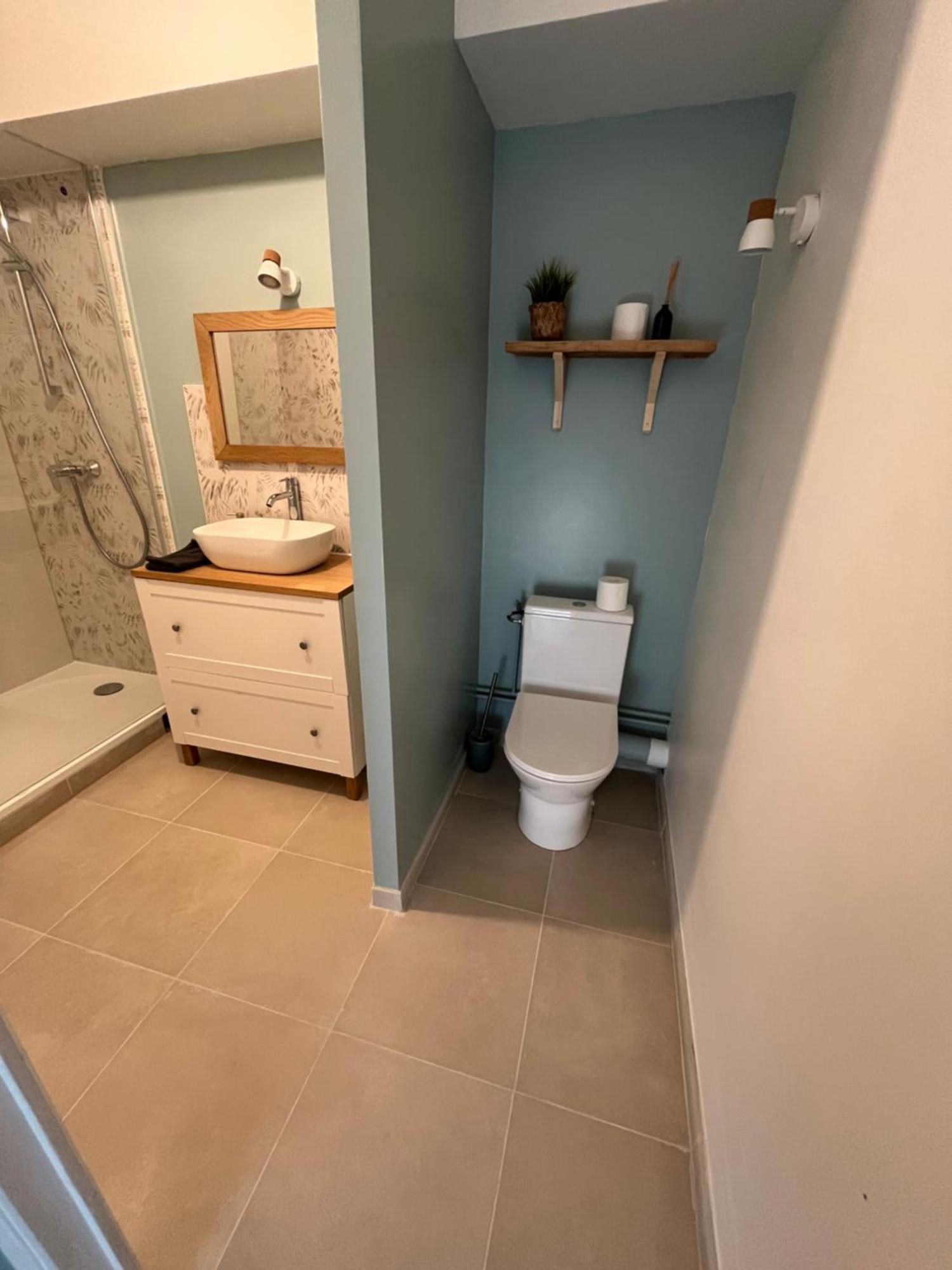 Appartement Centre Ville Caen Vaugueux المظهر الخارجي الصورة